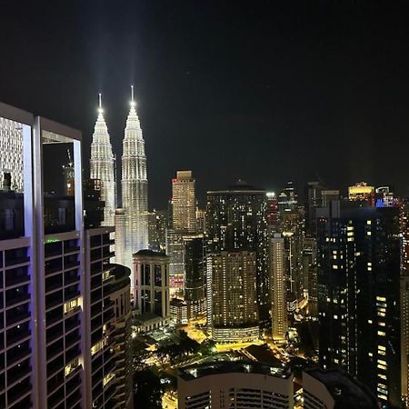 Platinum Sky Park Kuala Lumpur Lägenhet Exteriör bild