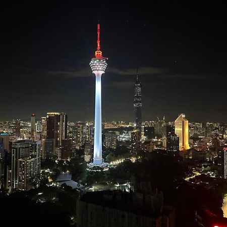 Platinum Sky Park Kuala Lumpur Lägenhet Exteriör bild