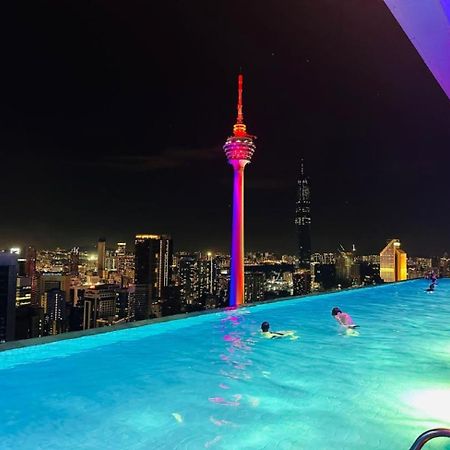 Platinum Sky Park Kuala Lumpur Lägenhet Exteriör bild