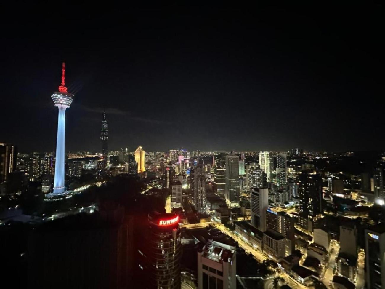 Platinum Sky Park Kuala Lumpur Lägenhet Exteriör bild