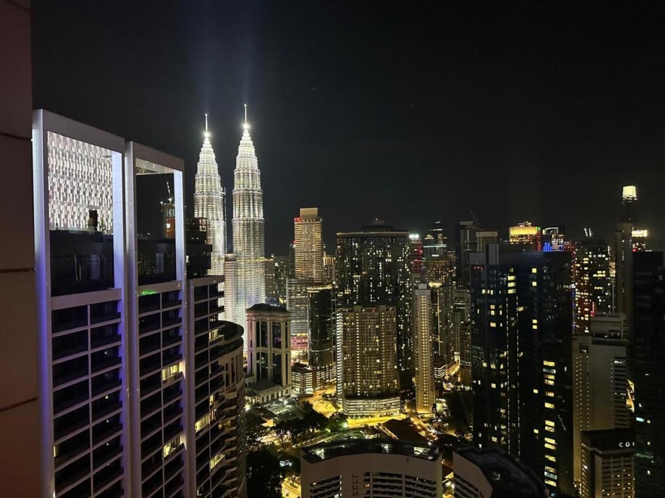 Platinum Sky Park Kuala Lumpur Lägenhet Exteriör bild